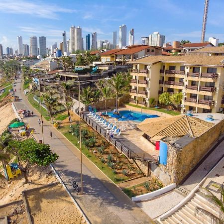 Happy Hotel Praia Azul ナタール エクステリア 写真