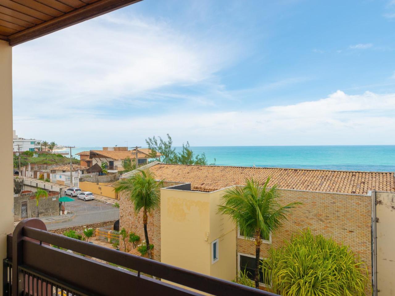 Happy Hotel Praia Azul ナタール エクステリア 写真
