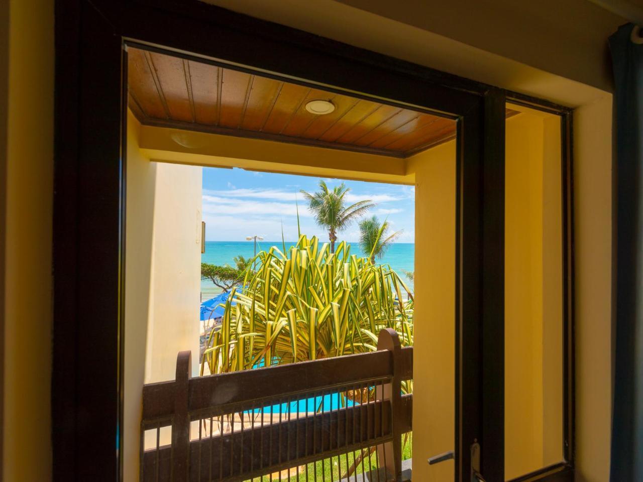 Happy Hotel Praia Azul ナタール エクステリア 写真