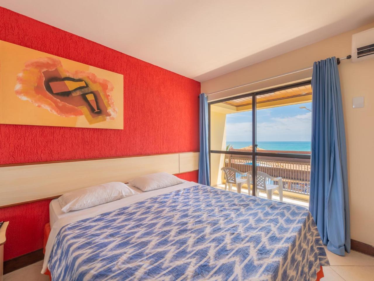 Happy Hotel Praia Azul ナタール エクステリア 写真