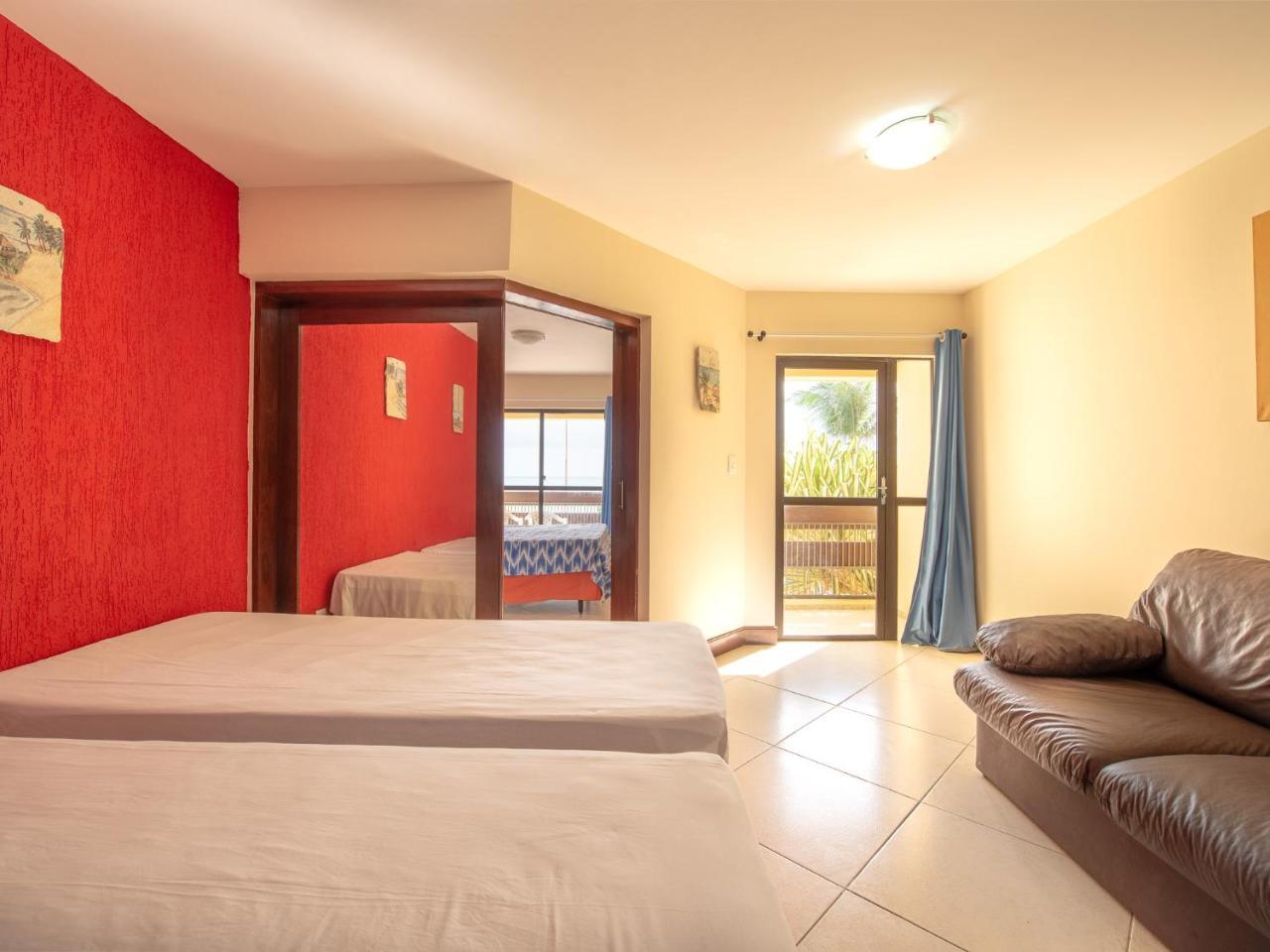 Happy Hotel Praia Azul ナタール エクステリア 写真