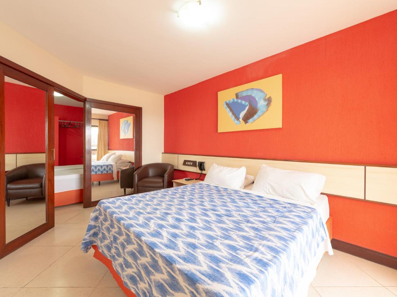 Happy Hotel Praia Azul ナタール エクステリア 写真