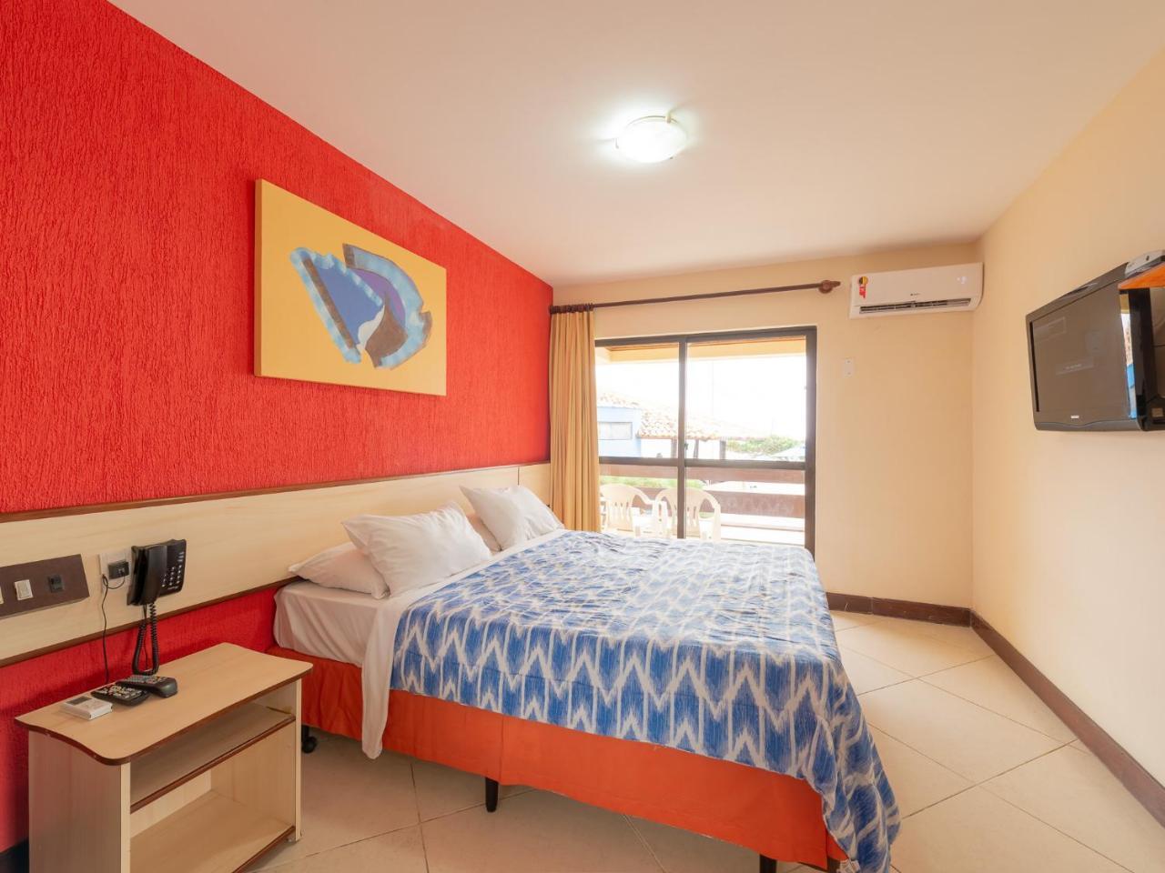 Happy Hotel Praia Azul ナタール エクステリア 写真