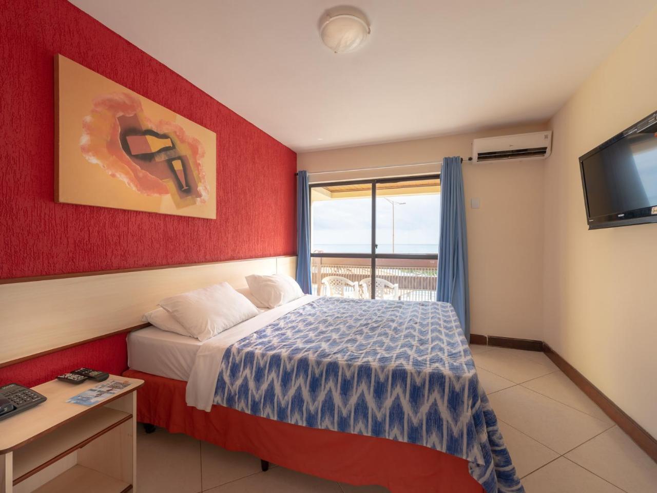 Happy Hotel Praia Azul ナタール エクステリア 写真