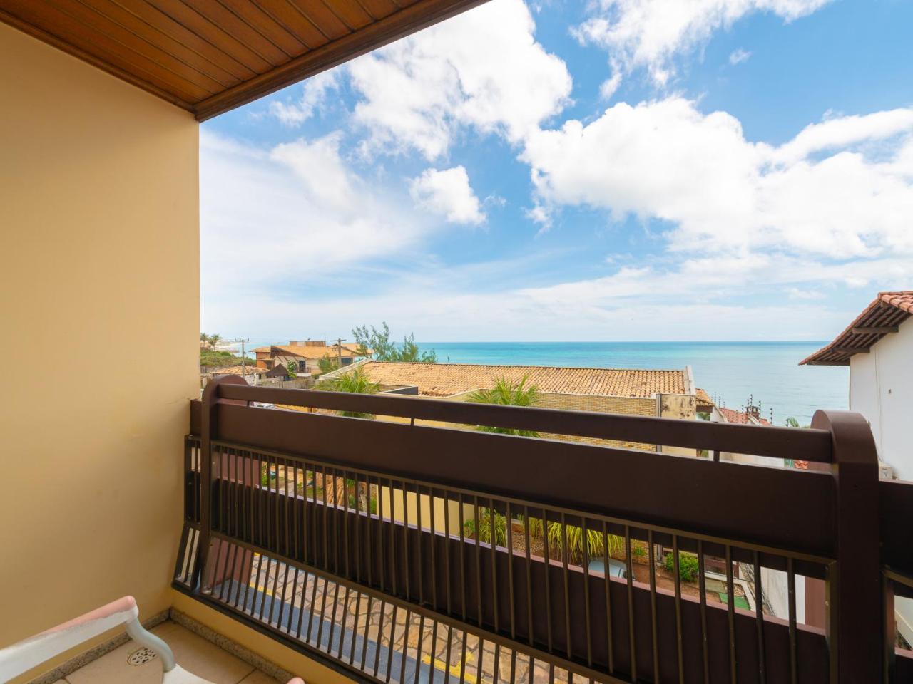 Happy Hotel Praia Azul ナタール エクステリア 写真