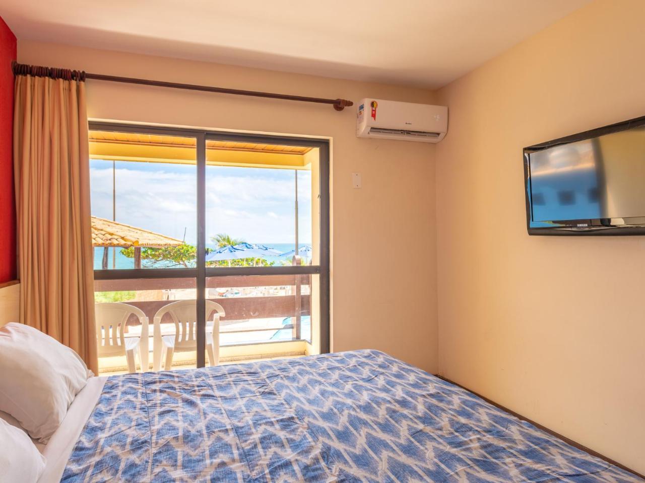 Happy Hotel Praia Azul ナタール エクステリア 写真