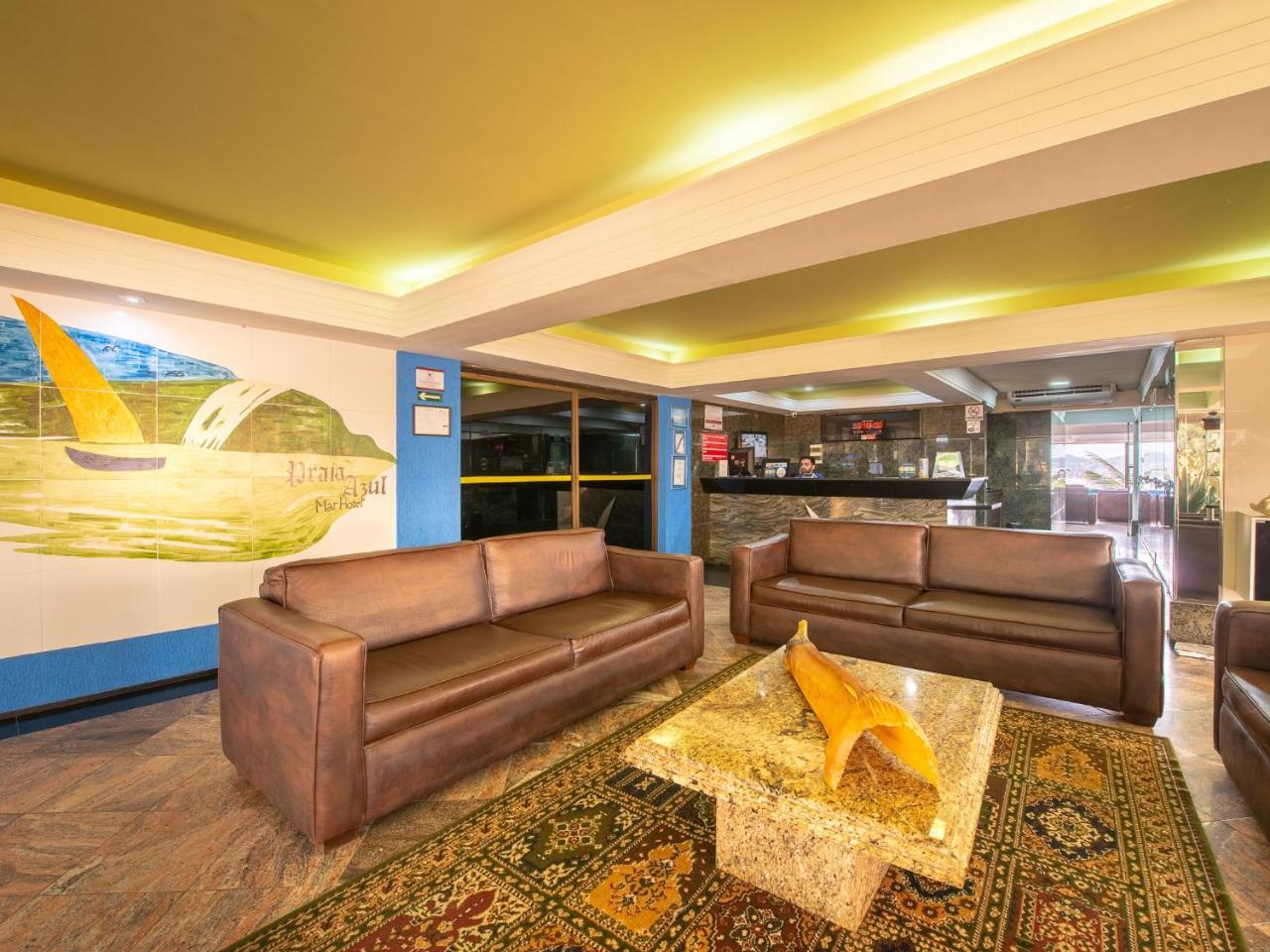 Happy Hotel Praia Azul ナタール エクステリア 写真