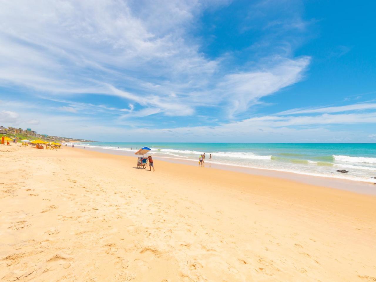 Happy Hotel Praia Azul ナタール エクステリア 写真