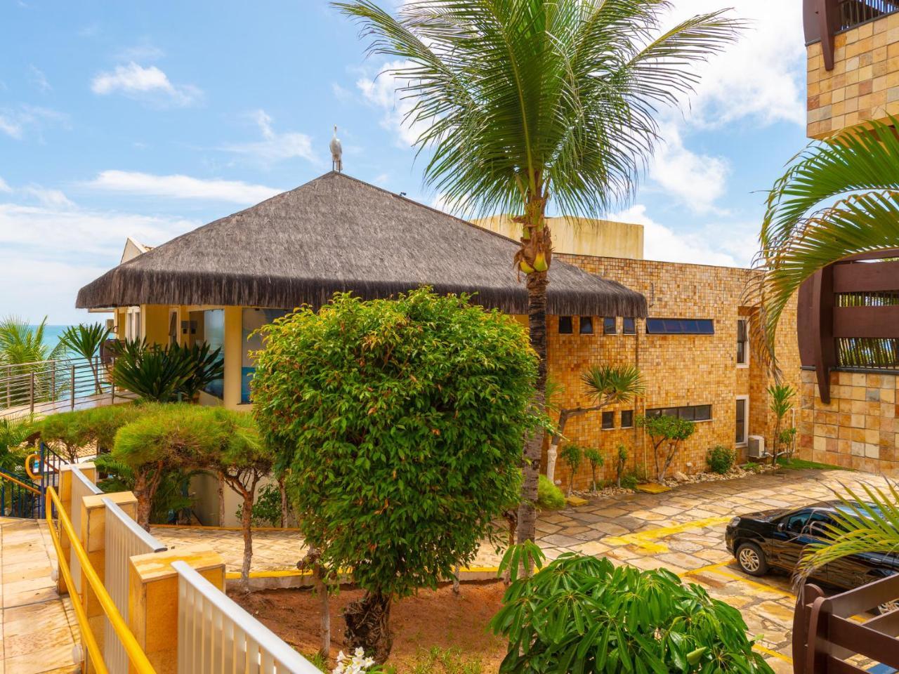 Happy Hotel Praia Azul ナタール エクステリア 写真