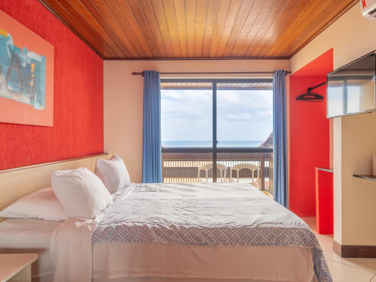 Happy Hotel Praia Azul ナタール エクステリア 写真