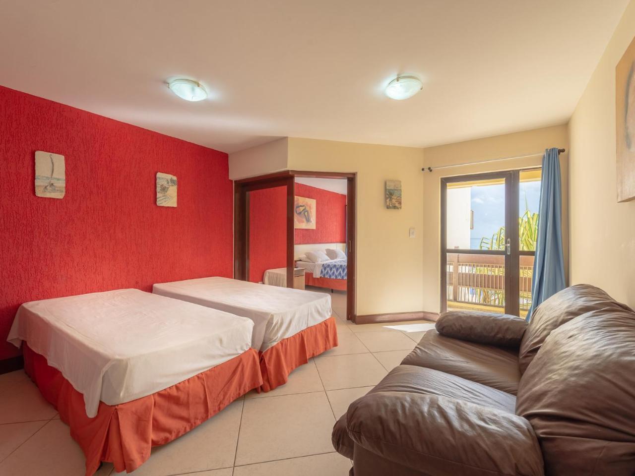 Happy Hotel Praia Azul ナタール エクステリア 写真