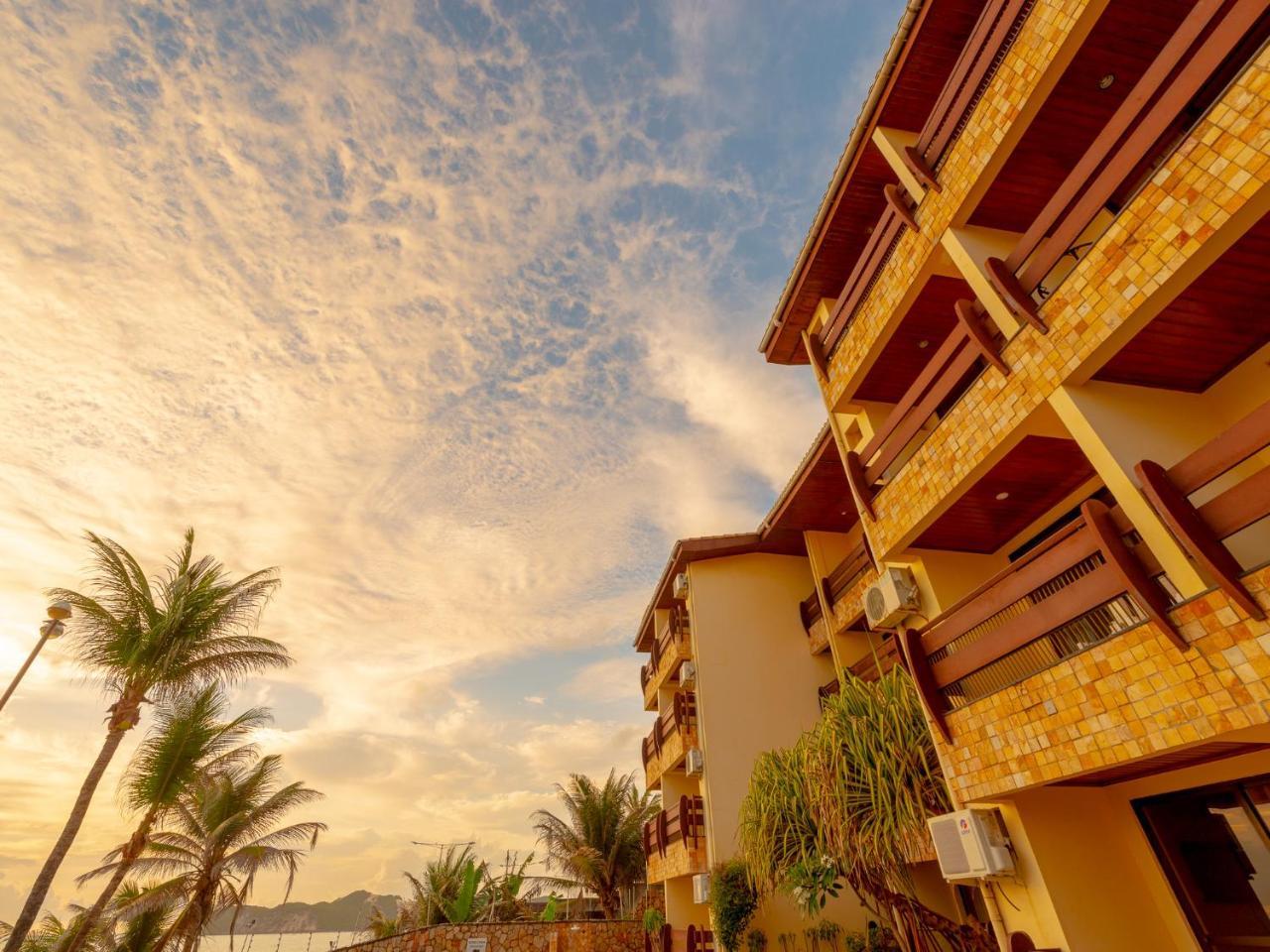 Happy Hotel Praia Azul ナタール エクステリア 写真